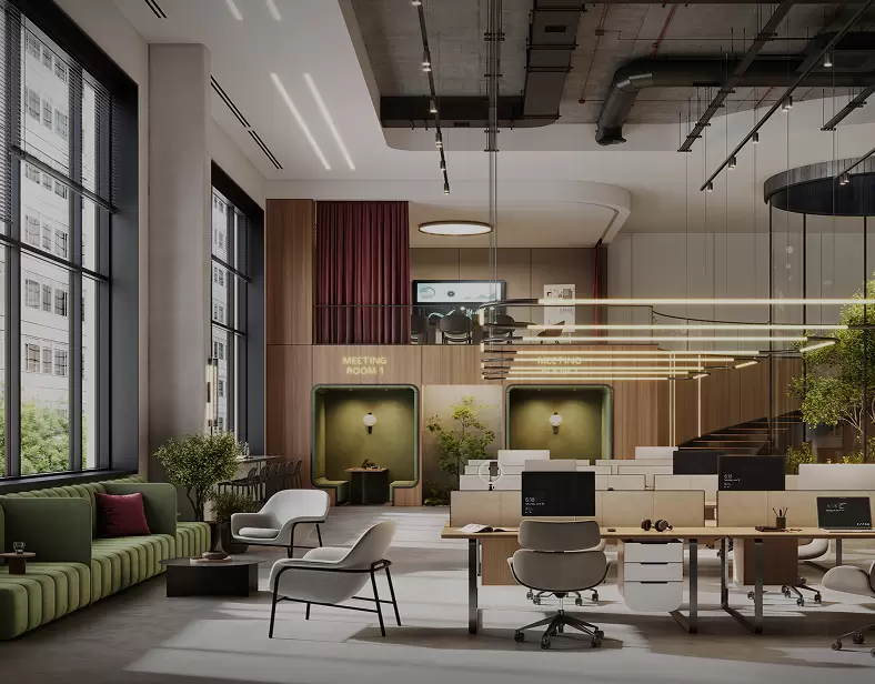 MÜASİR İŞGÜZAR GÖRÜŞLƏR  ÜÇÜN  iclas otaqlarI