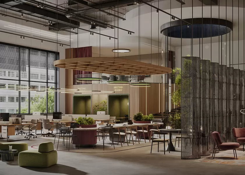 MÜASİR İŞGÜZAR GÖRÜŞLƏR  ÜÇÜN  iclas otaqlarI