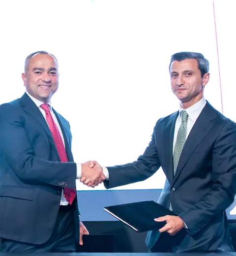 Avenue 8 lüks layihəsinin təqdimatı