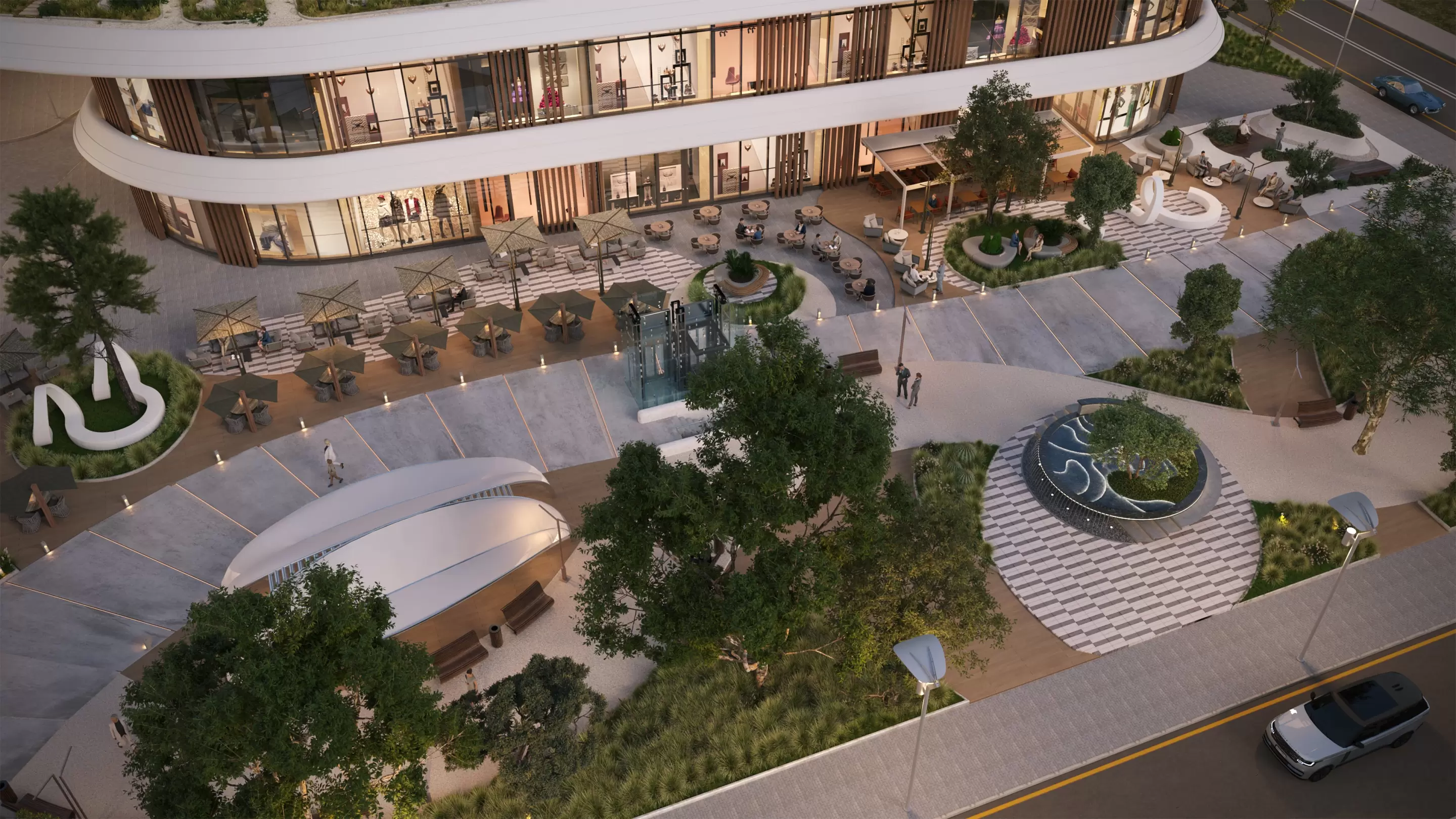 unikal infrastruktur