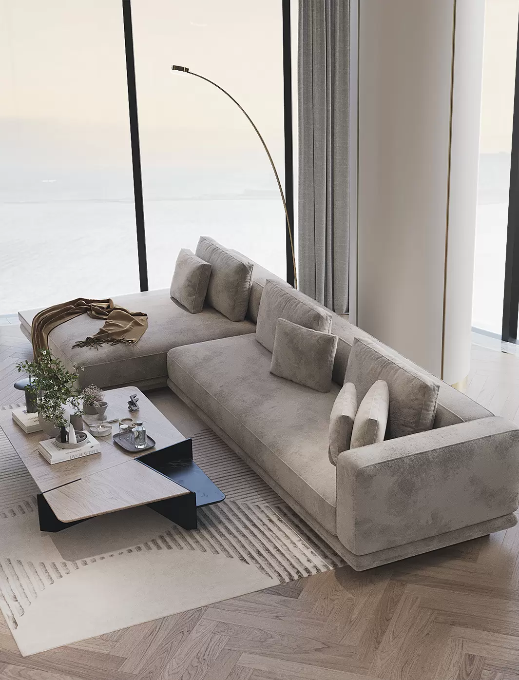 RAHATLIĞIN <br><span>ideal</span> <br>AHƏNGİ