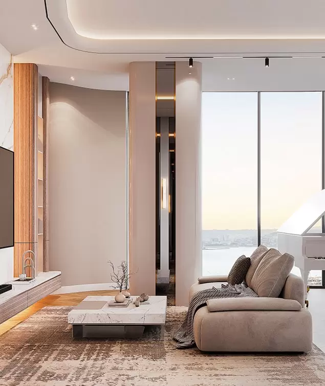 RAHATLIĞIN <br><span>ideal</span> <br>AHƏNGİ