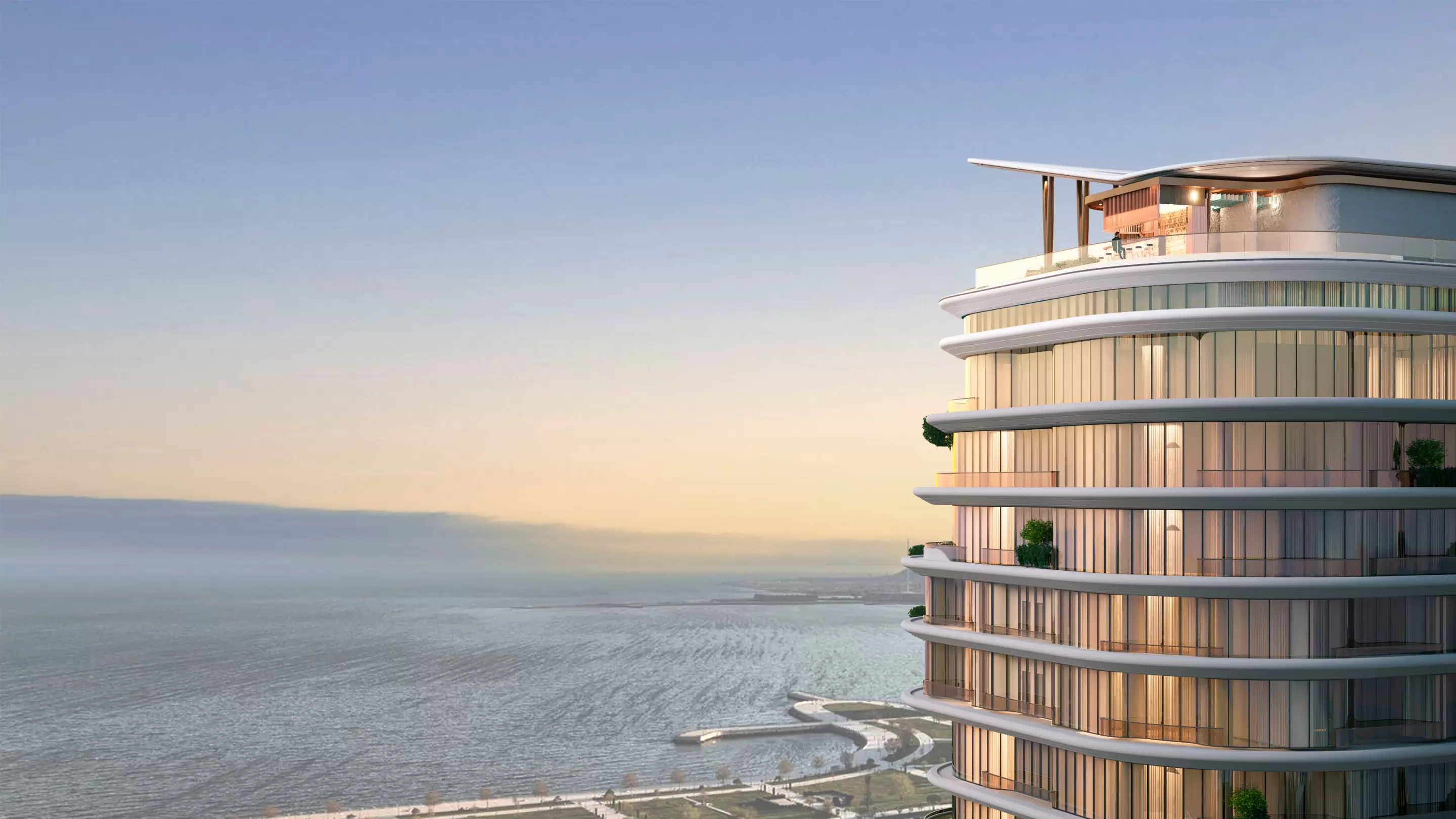 Avenue 8  <br> <span>penthaus və dupleks</span>